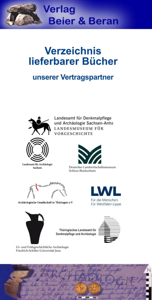 Verlag Beier und Beran Verzeichnis unserer Vertragspartner
