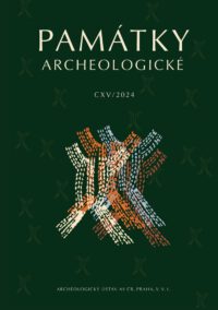 PAMÁTKY – ARCHEOLOGICKÉ CXIV / 2024