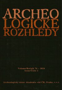 Archeologicke rozhledy 2024 sešti 2