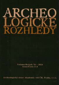 Archeologicke rozhledy 2024 sešti 3-4