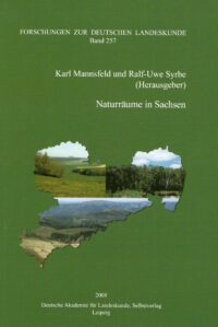 Naturräume in Sachsen - Forschungen zur deutschen Landeskunde