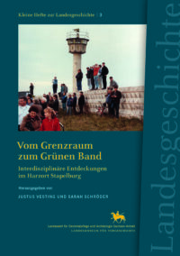 Kleine Hefte zur Landesgeschichte Sachsen-Anhalt – Heft 3 - Interdisziplinäre Entdeckungen im Harzort Stapelburg