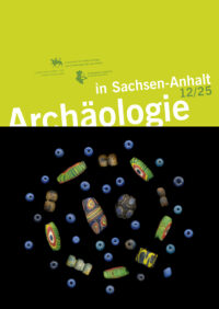 Archäologie in Sachsen-Anhalt 12/25