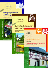 Deutsches Landwirtschaftsmuseum Schloss Blankenhain - Museumsbegleiter - Paket