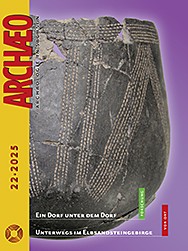 ARCHÆO – Archäologie in Sachsen Heft 22, 2025