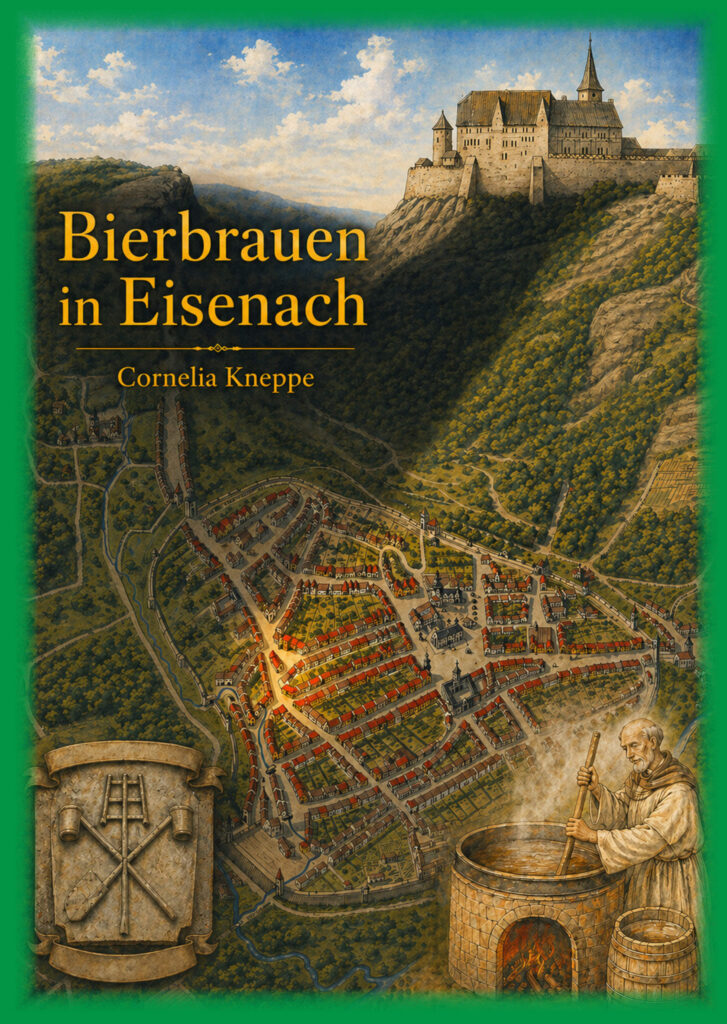 Bierbrauen in Eisenach